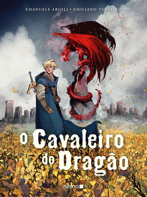 cover image of O Cavaleiro do Dragão